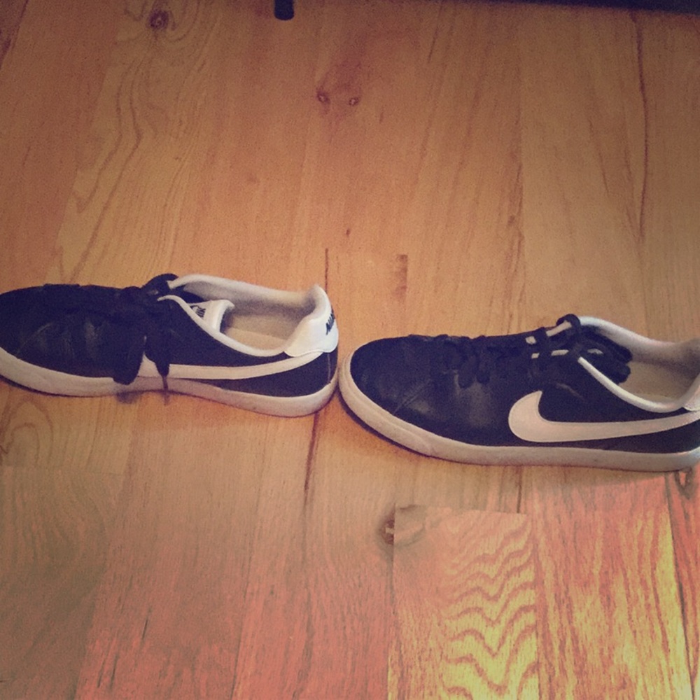 Nike court tour